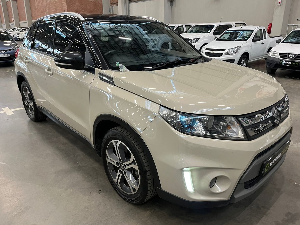 2017 Suzuki Vitara 1.6 GLX Auto Q2FyTGlzdGluZzo1ODgyMjM R189900